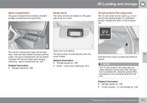 Volvo-XC70-Cross-Country-II-2-owners-manual page 143 min