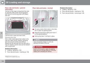 Volvo-XC70-Cross-Country-II-2-owners-manual page 146 min