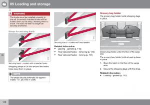 Volvo-XC70-Cross-Country-II-2-owners-manual page 148 min