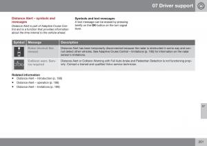 Volvo-XC70-Cross-Country-II-2-owners-manual page 203 min