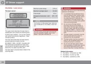 Volvo-XC70-Cross-Country-II-2-owners-manual page 210 min