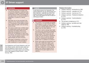 Volvo-XC70-Cross-Country-II-2-owners-manual page 218 min