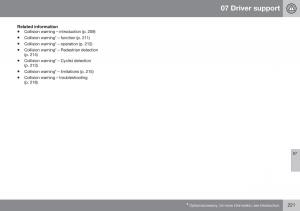 Volvo-XC70-Cross-Country-II-2-owners-manual page 223 min