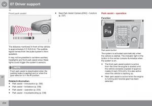 Volvo-XC70-Cross-Country-II-2-owners-manual page 236 min