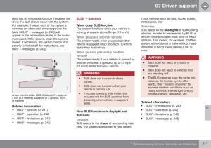 Volvo-XC70-Cross-Country-II-2-owners-manual page 243 min