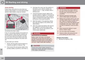 Volvo-XC70-Cross-Country-II-2-owners-manual page 252 min