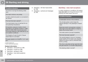 Volvo-XC70-Cross-Country-II-2-owners-manual page 260 min