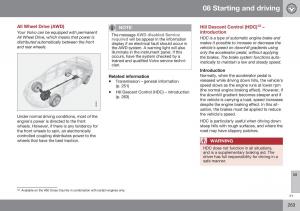 Volvo-XC70-Cross-Country-II-2-owners-manual page 265 min