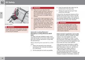 Volvo-XC70-Cross-Country-II-2-owners-manual page 50 min