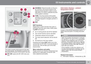 Volvo-XC70-Cross-Country-II-2-owners-manual page 79 min