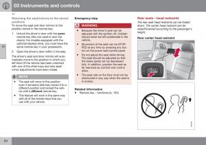 Volvo-XC70-Cross-Country-II-2-owners-manual page 86 min