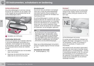 Volvo-XC70-Cross-Country-II-2-handleiding page 116 min