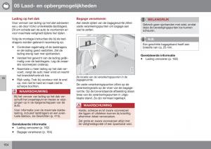 Volvo-XC70-Cross-Country-II-2-handleiding page 166 min