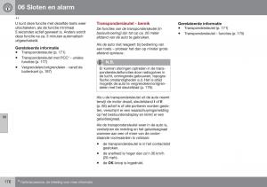 Volvo-XC70-Cross-Country-II-2-handleiding page 178 min