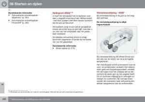 Volvo-XC70-Cross-Country-II-2-handleiding page 290 min