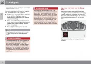 Volvo-XC70-Cross-Country-II-2-handleiding page 46 min