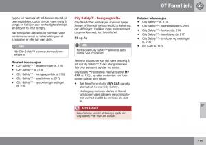 Volvo-XC70-Cross-Country-II-2-bruksanvisningen page 217 min