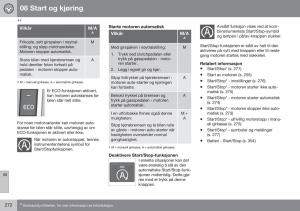 Volvo-XC70-Cross-Country-II-2-bruksanvisningen page 274 min