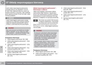 Volvo-XC70-Cross-Country-II-2-instrukcja-obslugi page 274 min