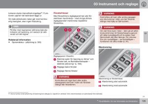 Volvo-XC70-Cross-Country-II-2-instruktionsbok page 107 min