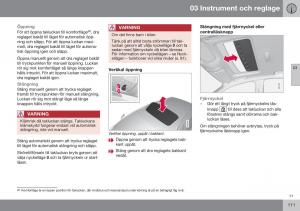 Volvo-XC70-Cross-Country-II-2-instruktionsbok page 113 min