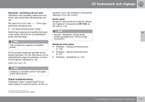 Volvo-XC70-Cross-Country-II-2-instruktionsbok page 119 min