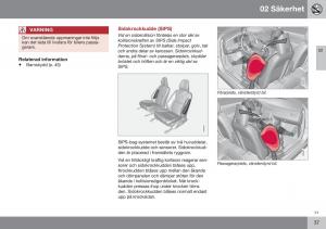 Volvo-XC70-Cross-Country-II-2-instruktionsbok page 39 min