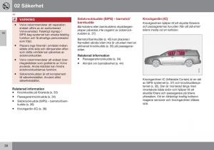 Volvo-XC70-Cross-Country-II-2-instruktionsbok page 40 min