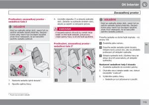 Volvo-XC90-I-1-navod-k-obsludze page 117 min