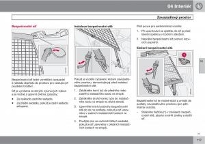 Volvo-XC90-I-1-navod-k-obsludze page 119 min