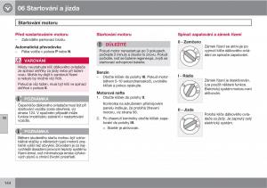 Volvo-XC90-I-1-navod-k-obsludze page 146 min