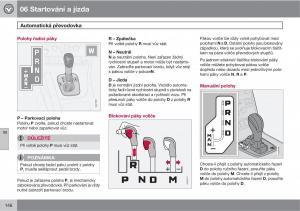 Volvo-XC90-I-1-navod-k-obsludze page 148 min