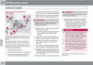 Volvo-XC90-I-1-navod-k-obsludze page 164 min