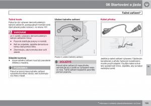 Volvo-XC90-I-1-navod-k-obsludze page 167 min