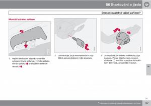 Volvo-XC90-I-1-navod-k-obsludze page 169 min