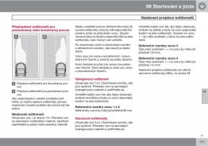 Volvo-XC90-I-1-navod-k-obsludze page 173 min
