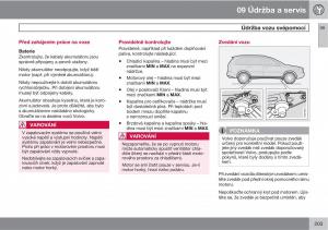 Volvo-XC90-I-1-navod-k-obsludze page 205 min