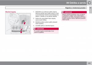 Volvo-XC90-I-1-navod-k-obsludze page 207 min