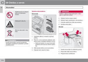 Volvo-XC90-I-1-navod-k-obsludze page 216 min