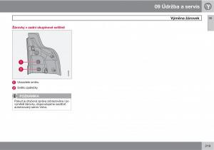 Volvo-XC90-I-1-navod-k-obsludze page 221 min