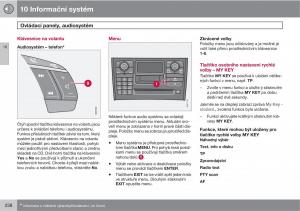 Volvo-XC90-I-1-navod-k-obsludze page 240 min