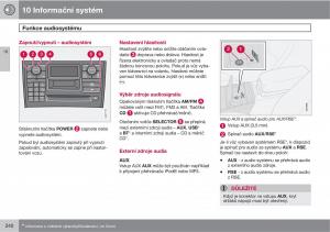 Volvo-XC90-I-1-navod-k-obsludze page 242 min