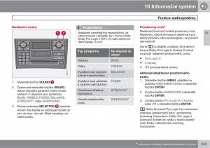 Volvo-XC90-I-1-navod-k-obsludze page 245 min