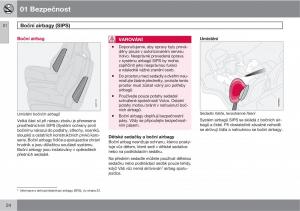 Volvo-XC90-I-1-navod-k-obsludze page 26 min