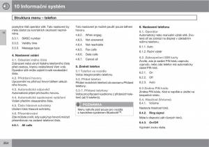 Volvo-XC90-I-1-navod-k-obsludze page 266 min