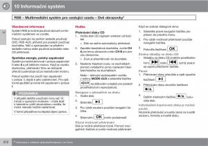 Volvo-XC90-I-1-navod-k-obsludze page 274 min