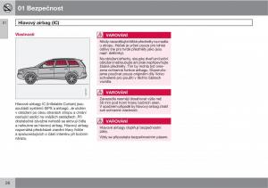 Volvo-XC90-I-1-navod-k-obsludze page 28 min