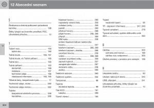 Volvo-XC90-I-1-navod-k-obsludze page 306 min