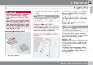 Volvo-XC90-I-1-navod-k-obsludze page 43 min