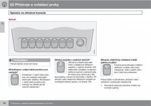 Volvo-XC90-I-1-navod-k-obsludze page 60 min